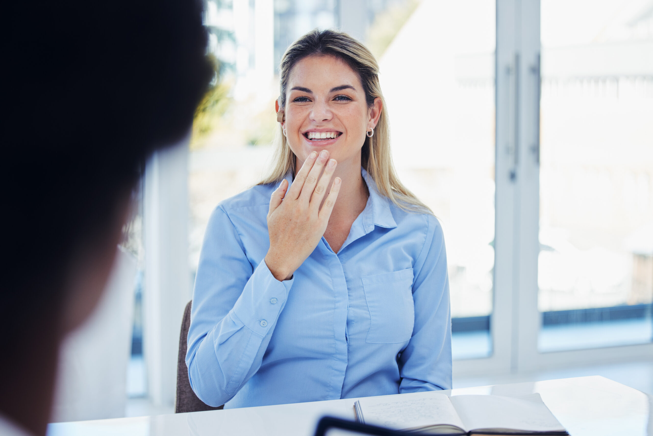 Access to Work for Deaf employees: How it works | Sign Solutions