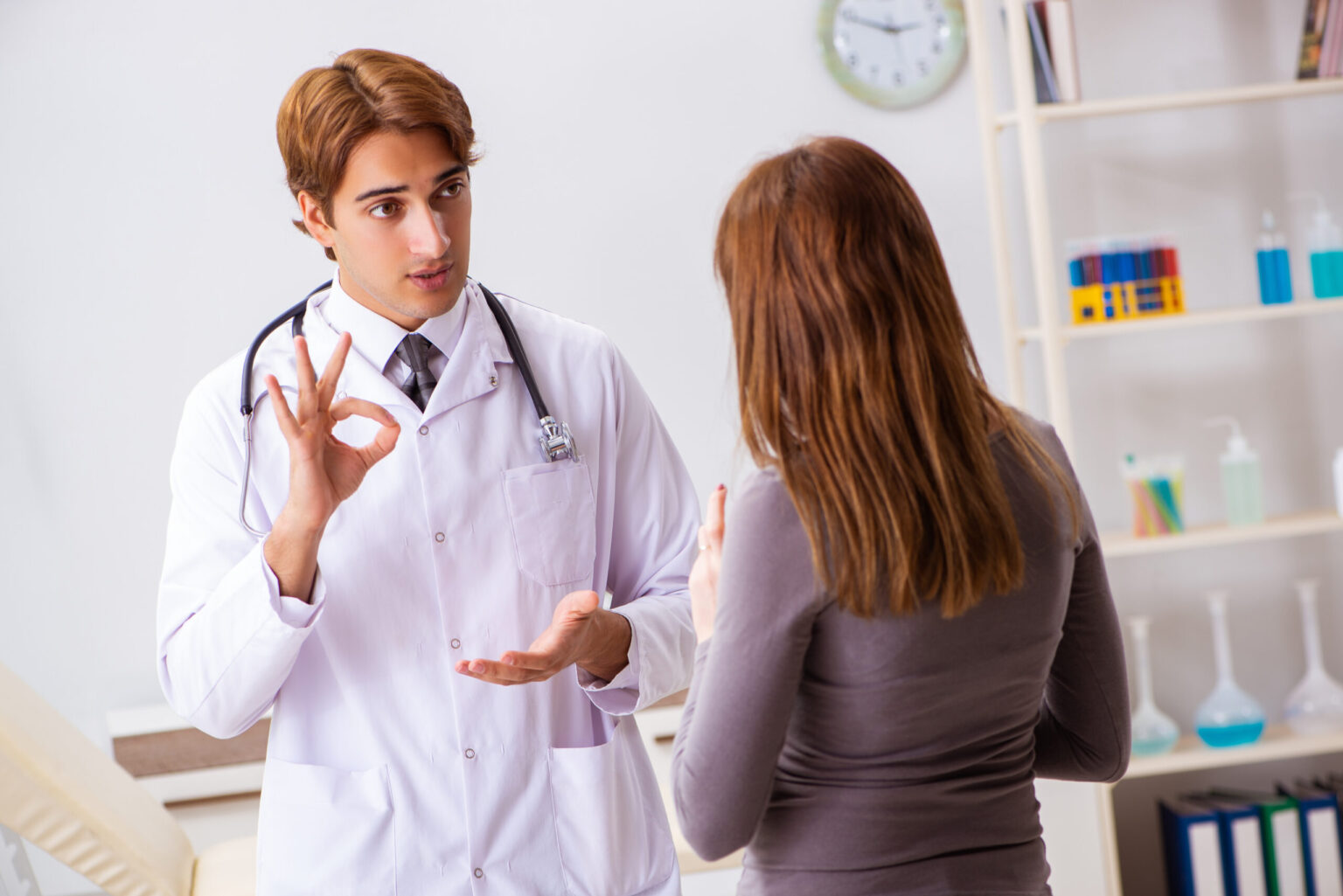 Deaf Settings Overcoming communication barriers for Deaf patients in healthcare ...