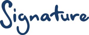 Singature Logo